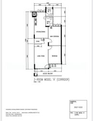 Blk 516 Jurong West Street 52 (Jurong West), HDB 3 Rooms #574479031